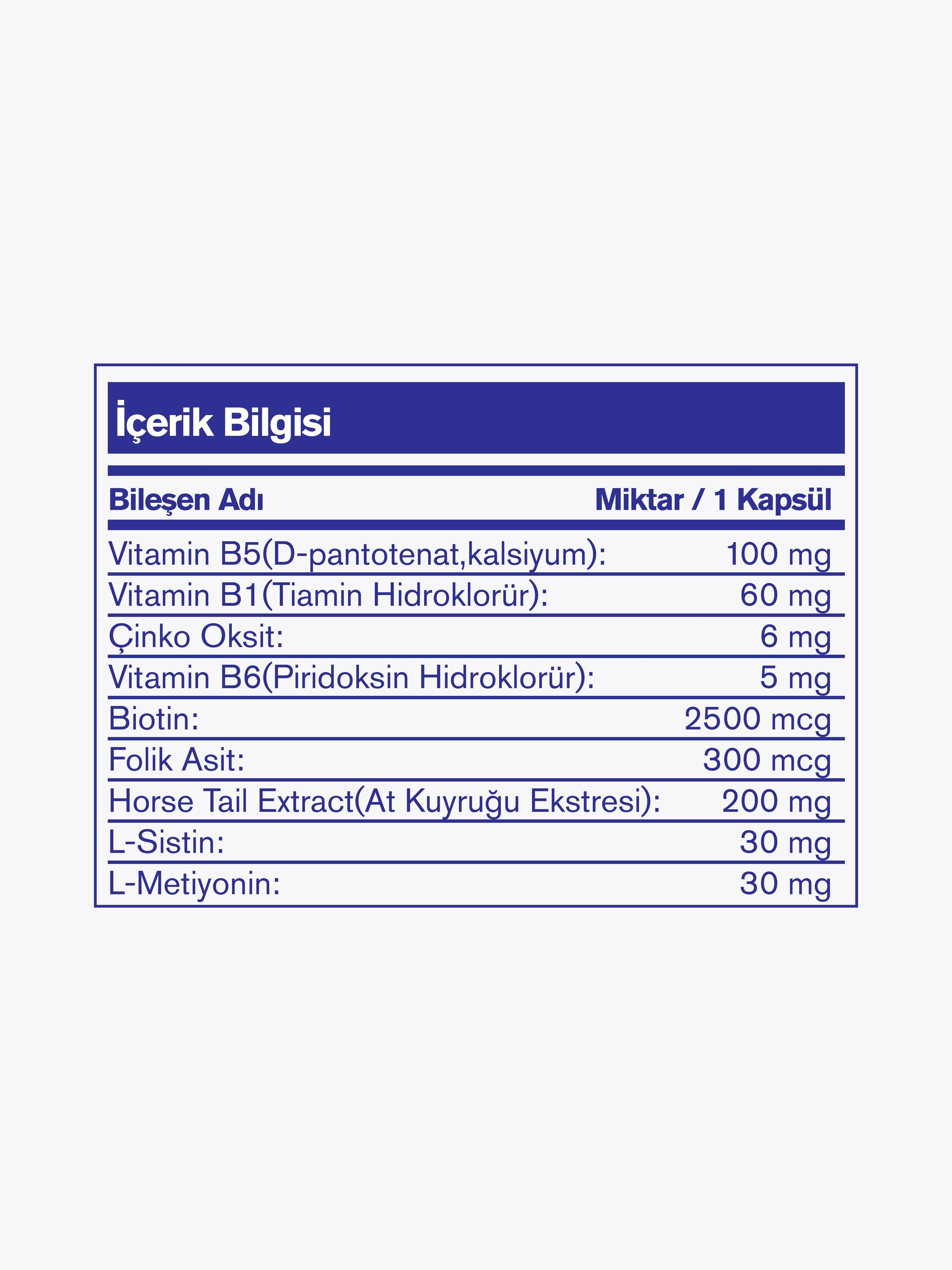 NutraFarm MedoByo Complex W Kadın 2500 mg