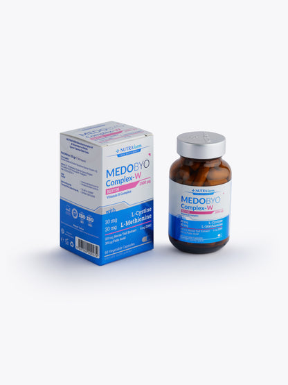 NutraFarm MedoByo Complex W Kadın 2500 mg